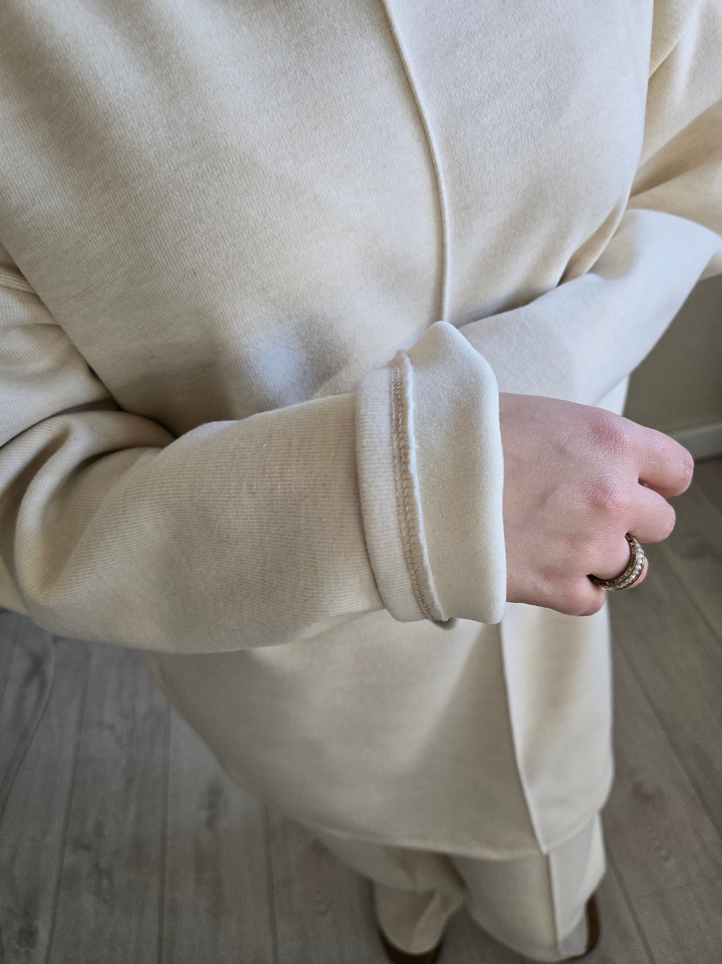Soft Touch Twinset Laatste 2 stuks beschikbaar• 1× Antraciet