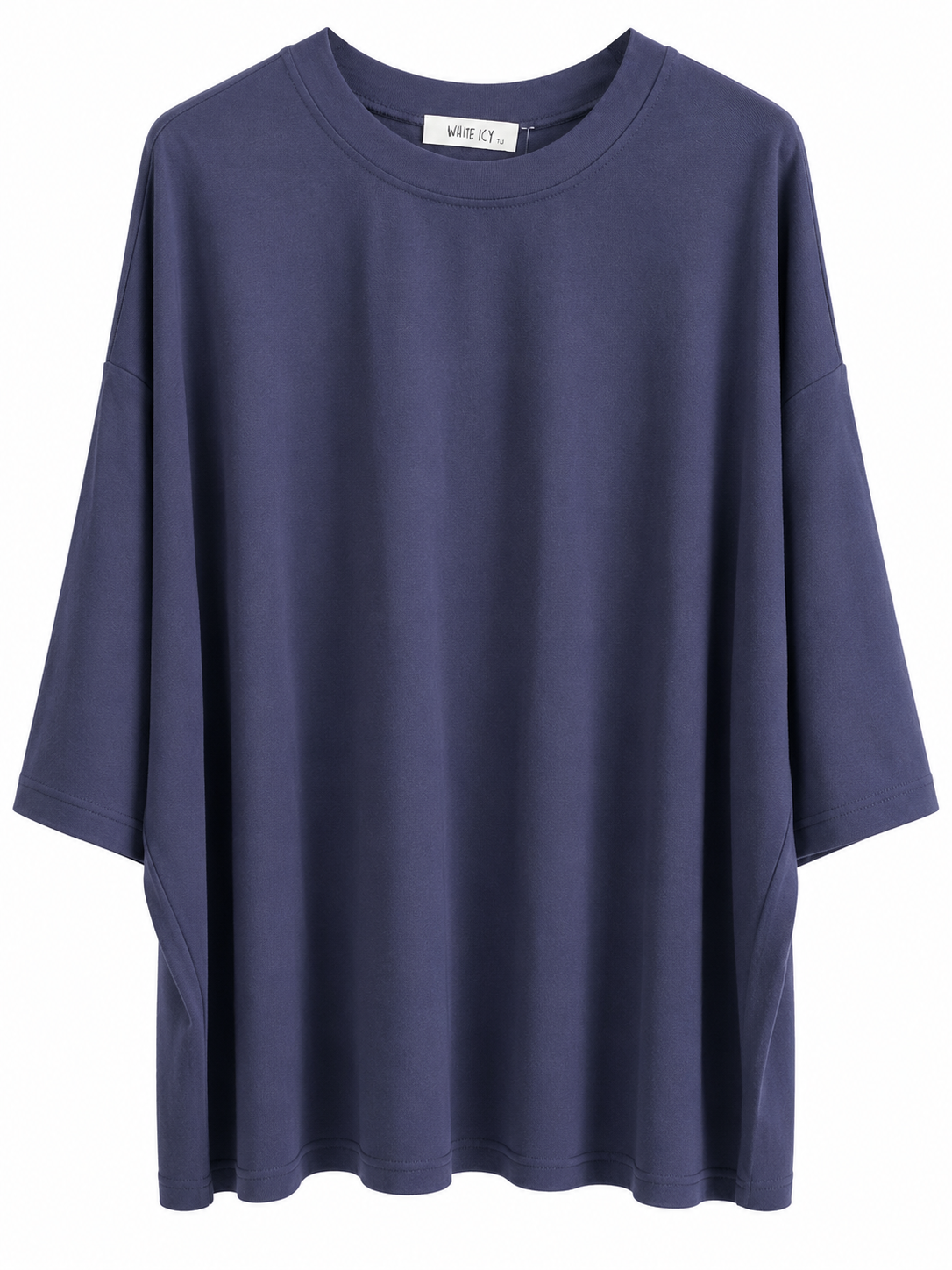 Oversized Basic Top