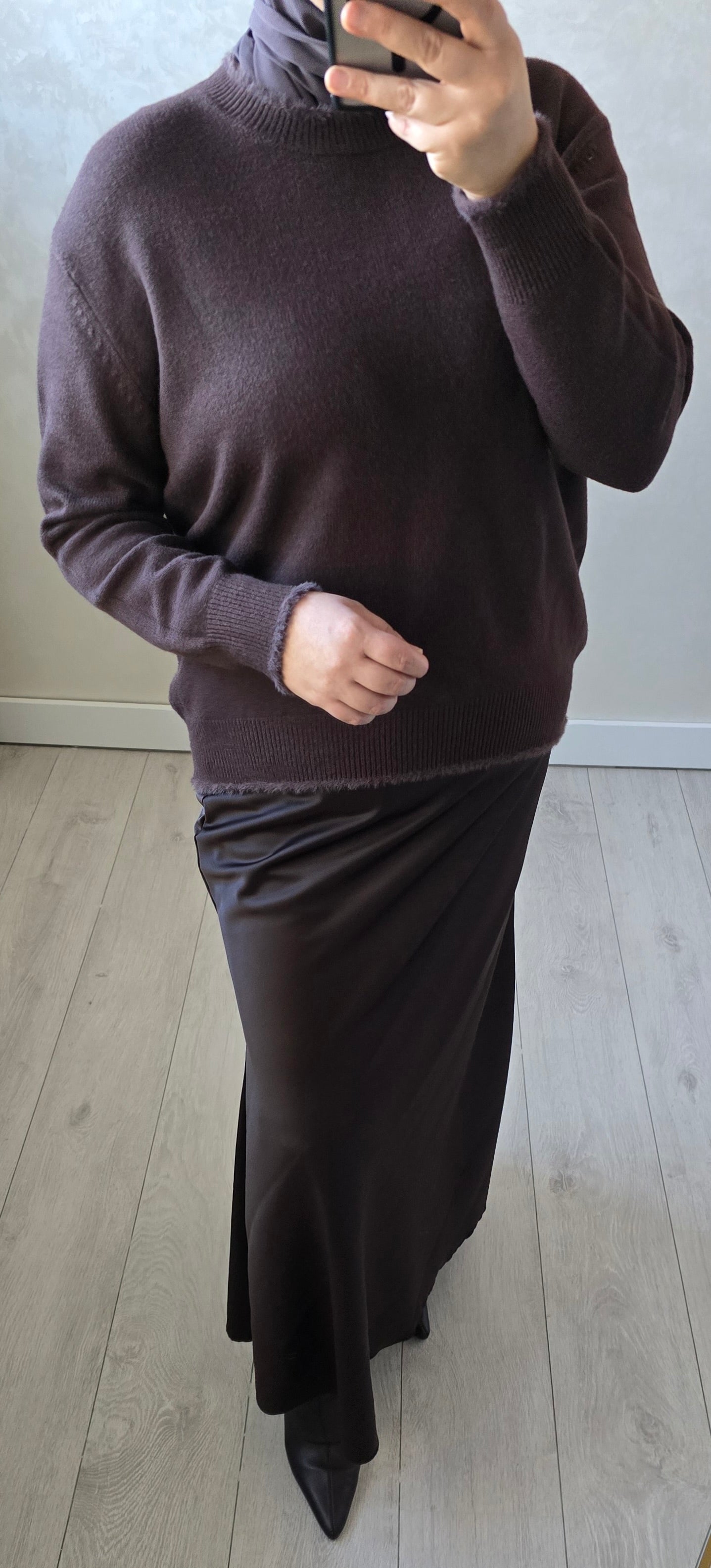 Soft Knit Trui