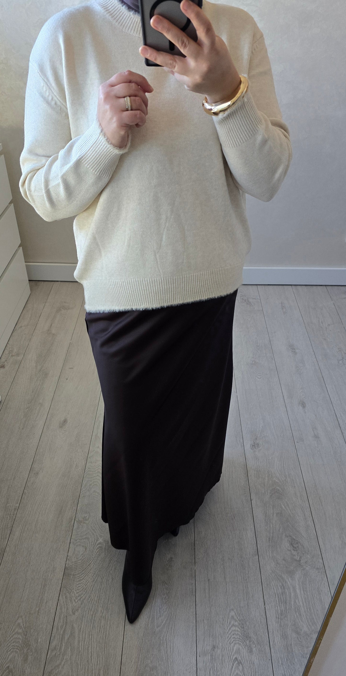 Soft Knit Trui