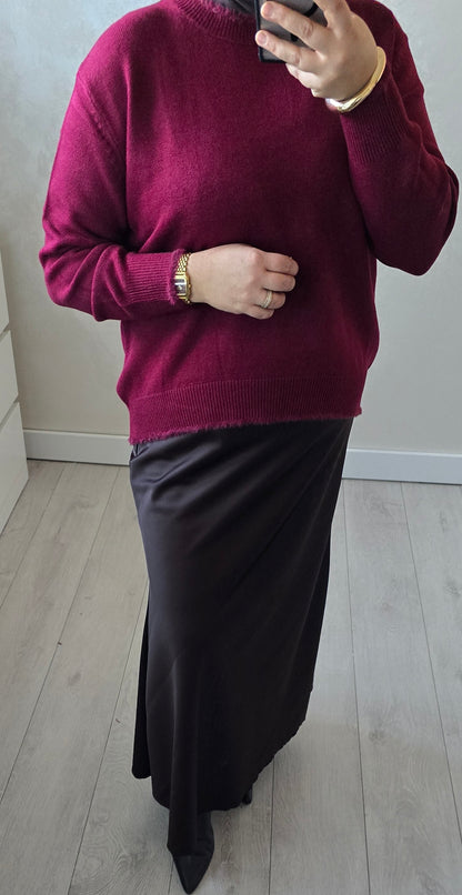 Soft Knit Trui