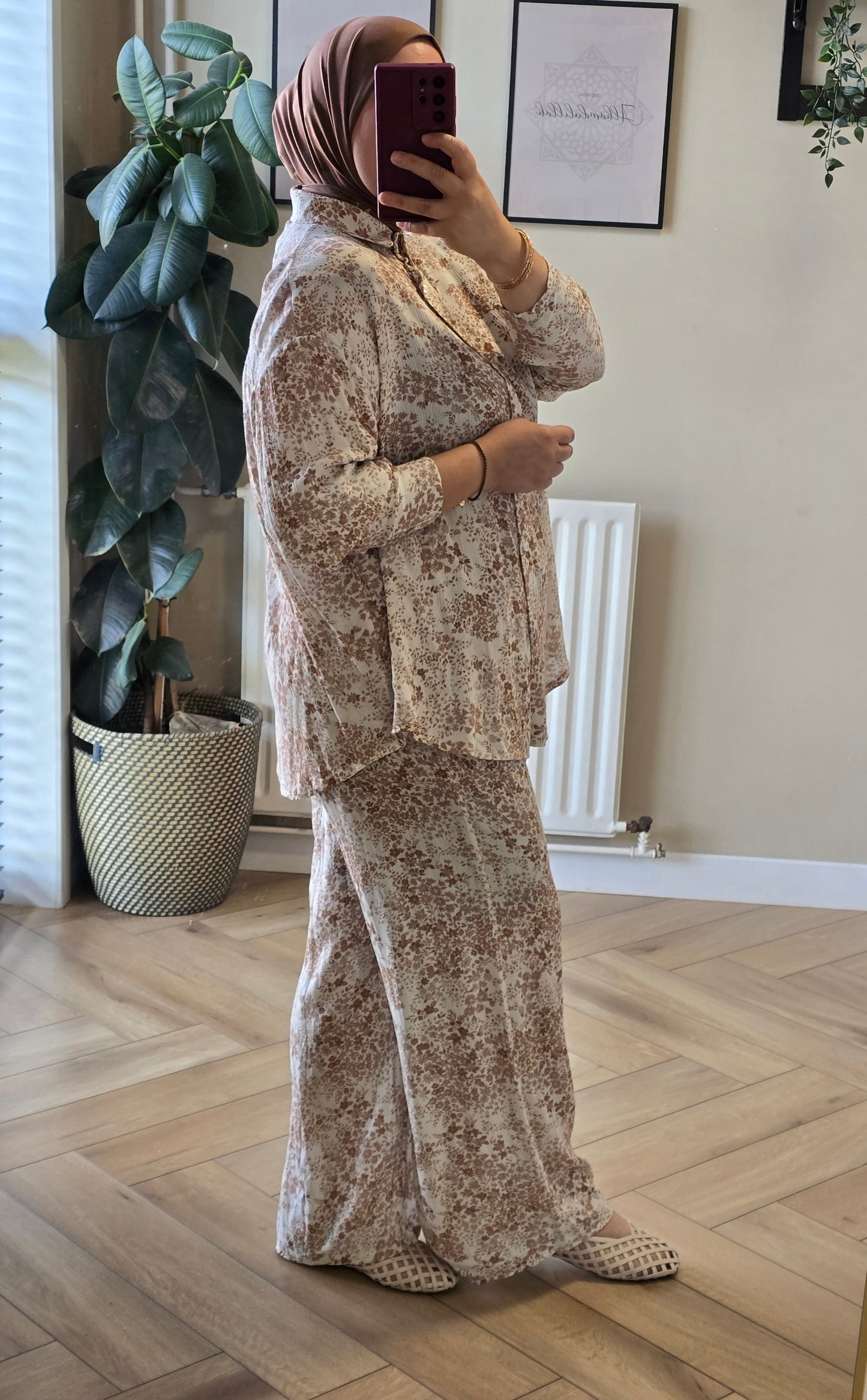 Bloom Twinset