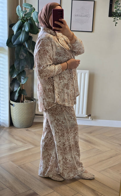 Bloom Twinset