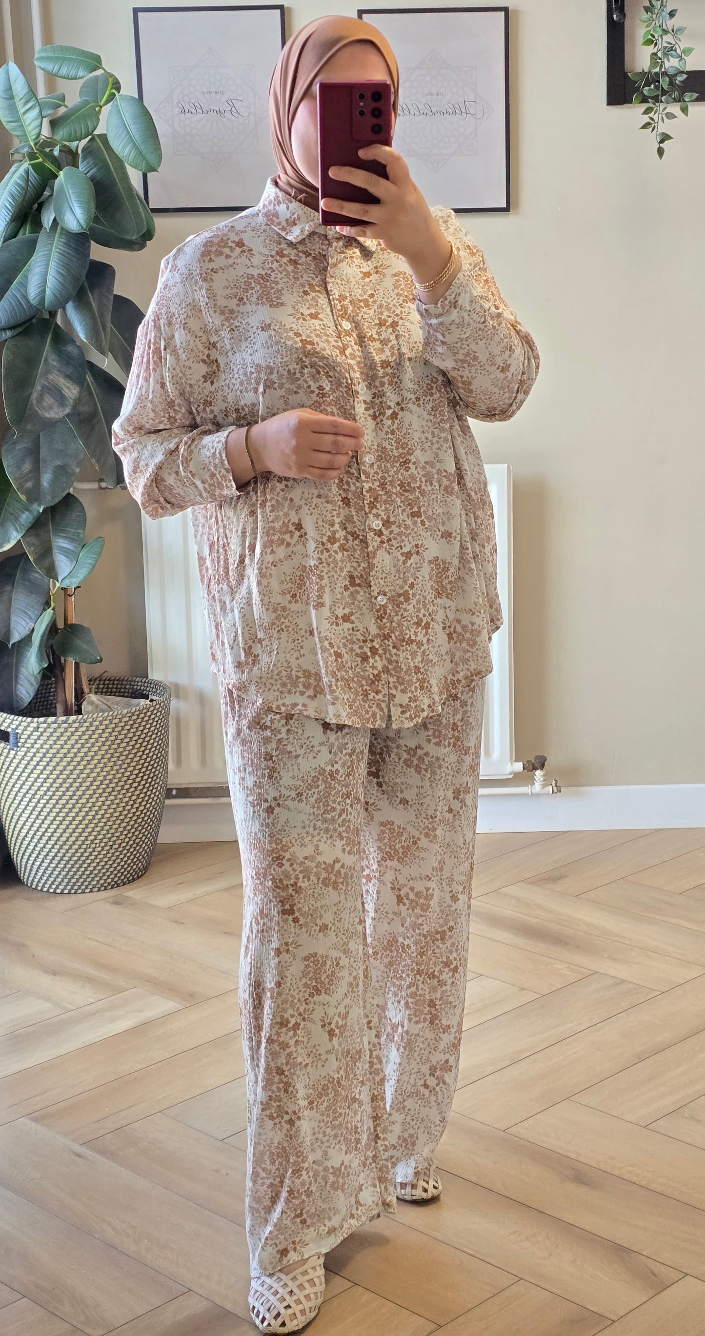 Bloom Twinset
