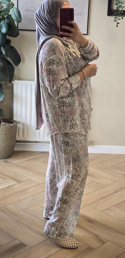 Bloom Twinset