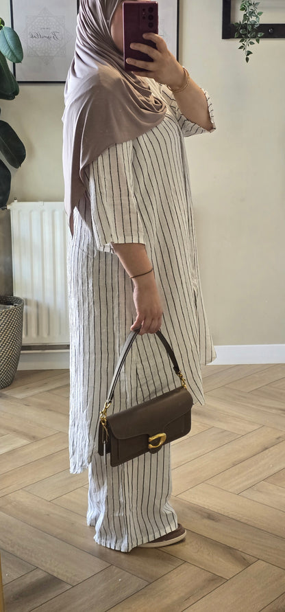 Elise Linen Set