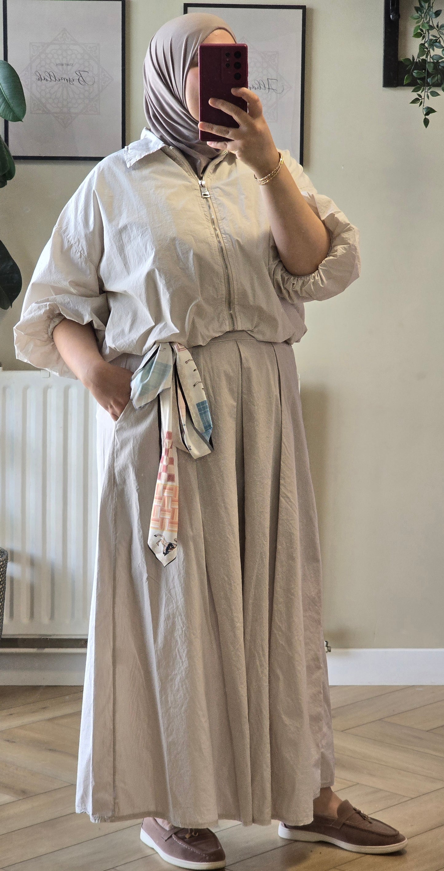 Nora Cotton Set