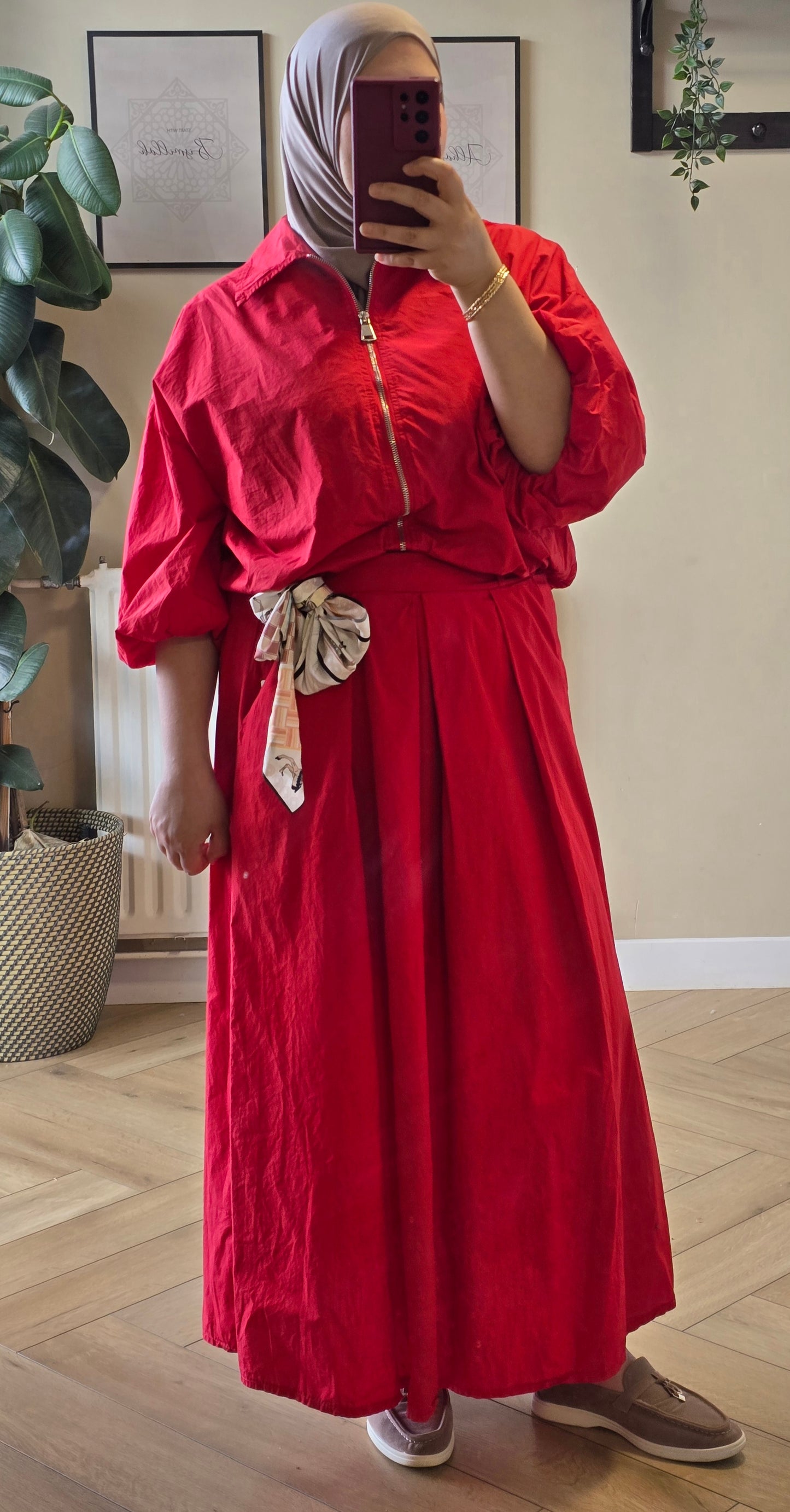 Nora Cotton Set
