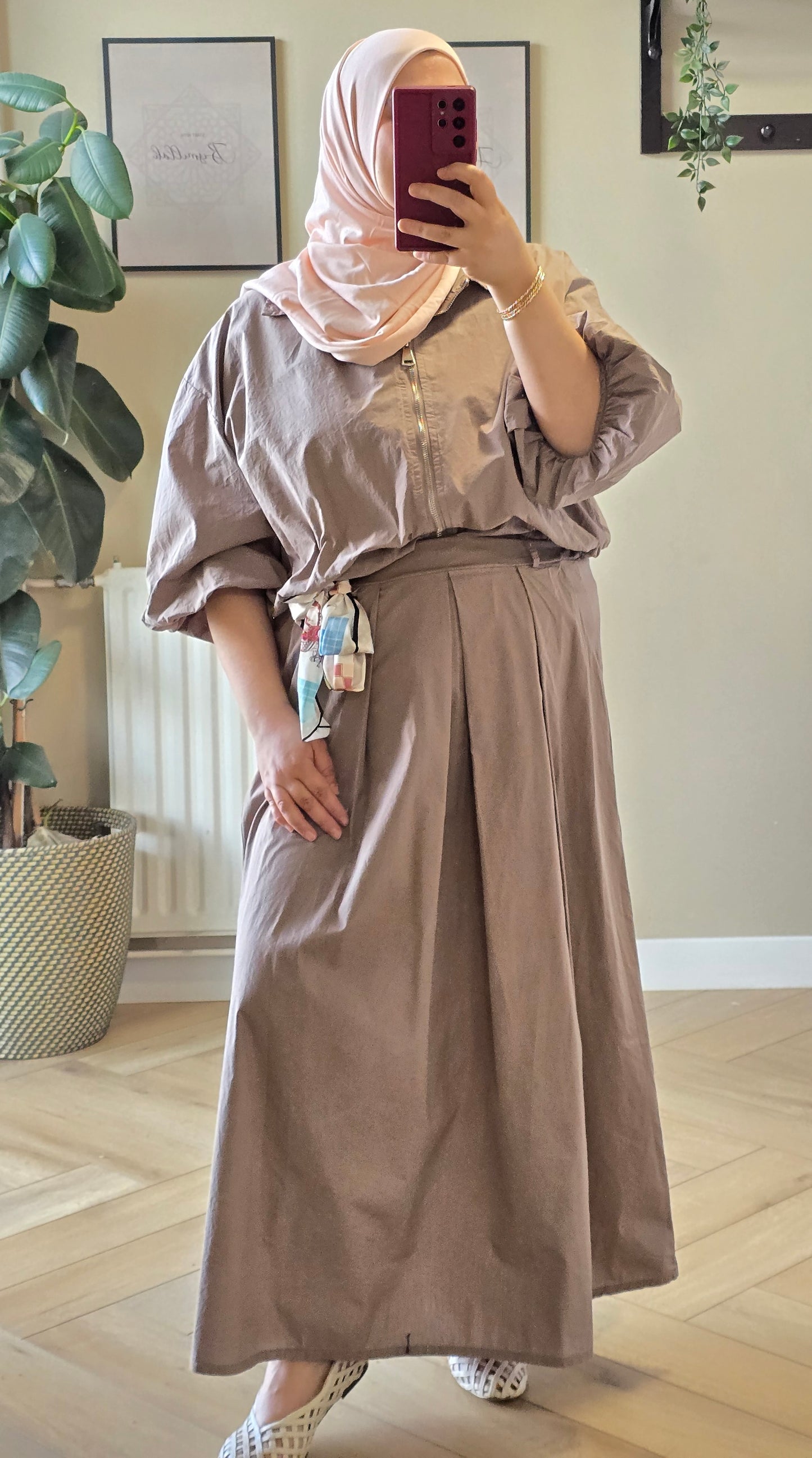 Nora Cotton Set