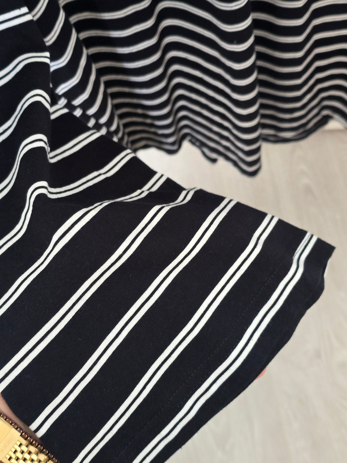 Yara Stripe Tee