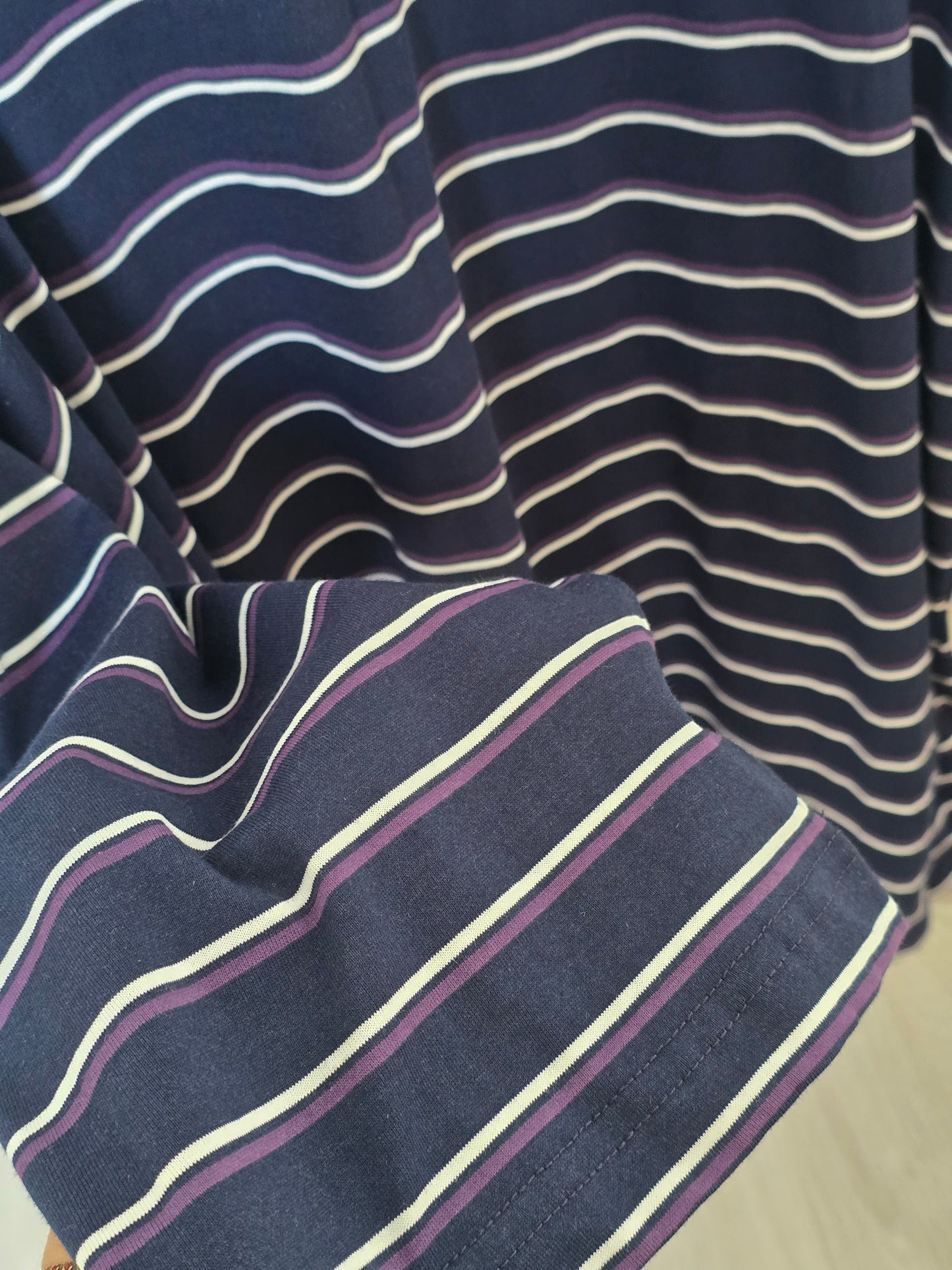 Yara Stripe Tee