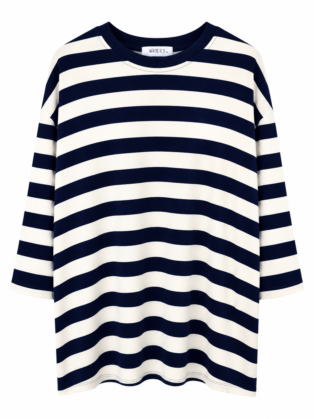 Lina Stripe Tee