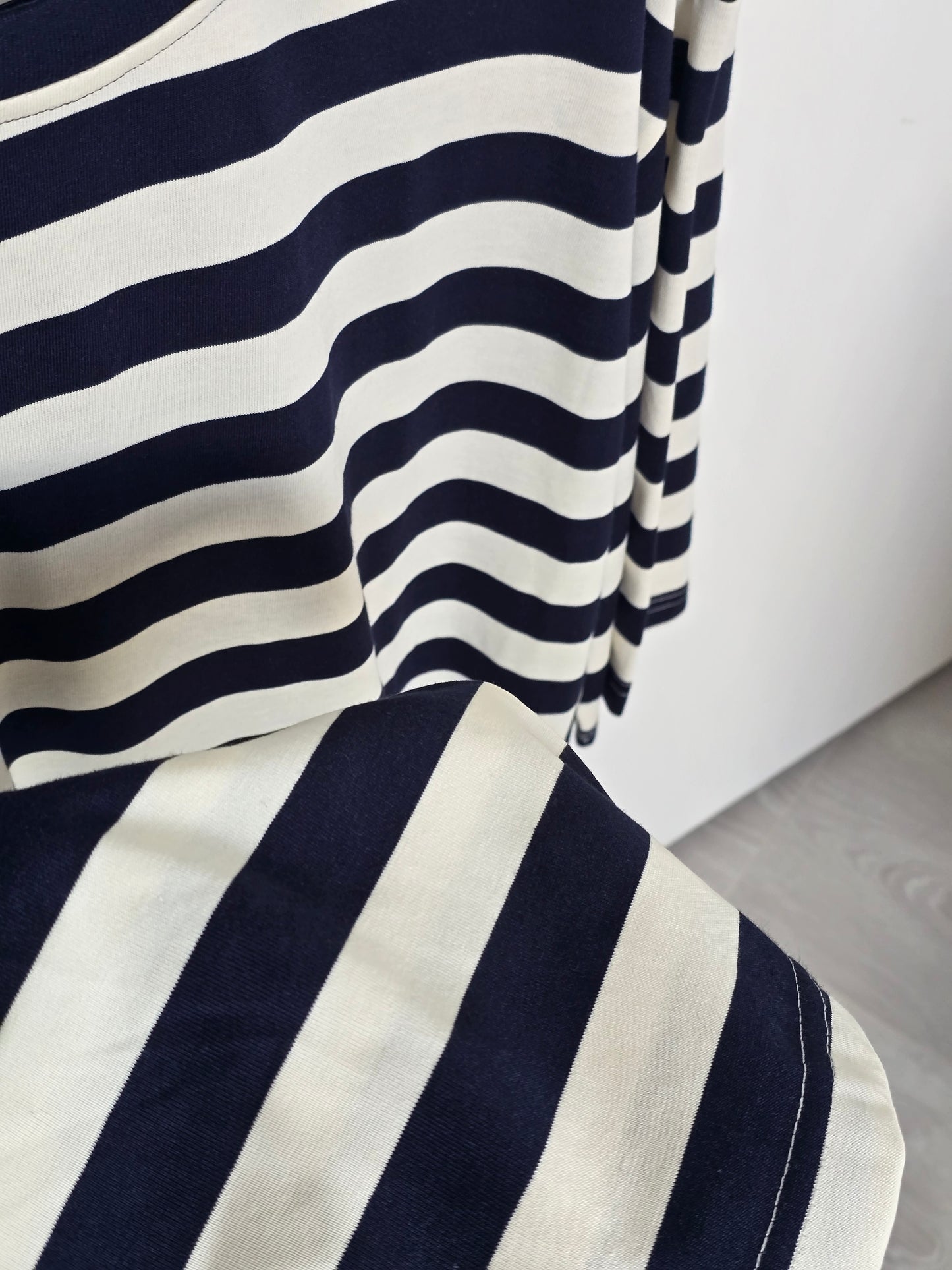 Lina Stripe Tee