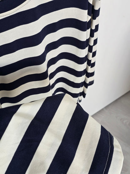 Lina Stripe Tee